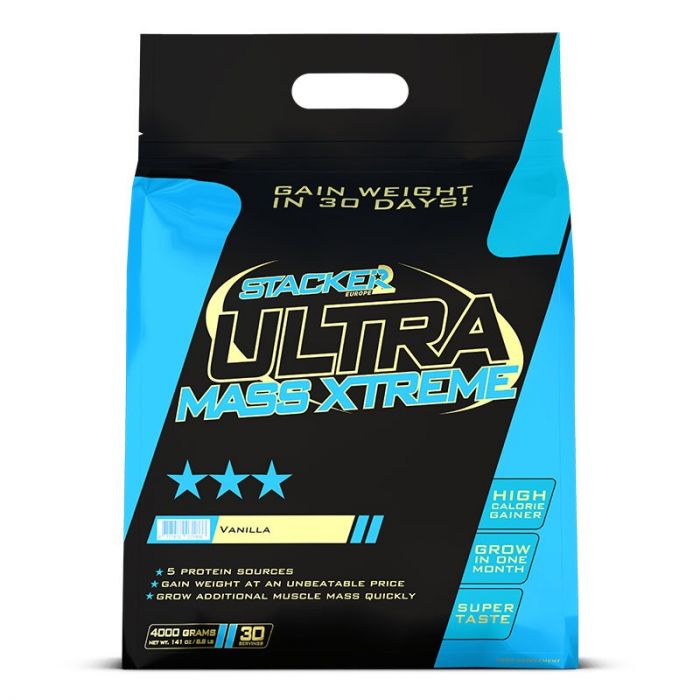 Stacker2 Ultra Mass Xtreme