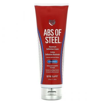 Abs of Steel , 237 ml,  SteelFit 
