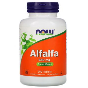 Alfalfa 650 mg