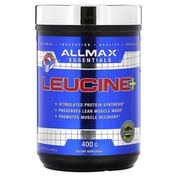 ALLMAX, Leucine+, 14.11 oz (400 g)