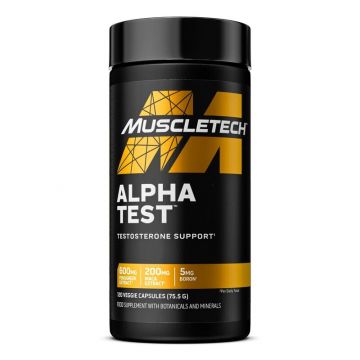 Alpha Test MuscleTech