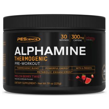 Alphamine - PES. Melon Berry