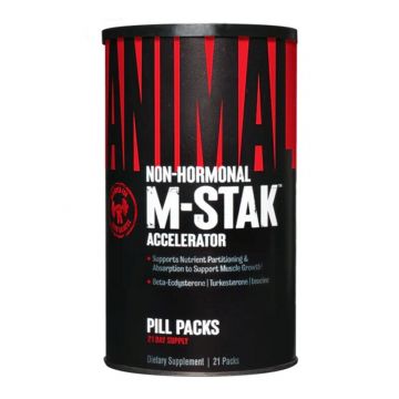 Universal Animal M Stak. 039442130280
