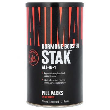 Universal Animal Stak 21pack. 039442103444