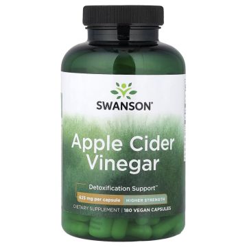 Appelazijn Capsules 625 mg | Swanson