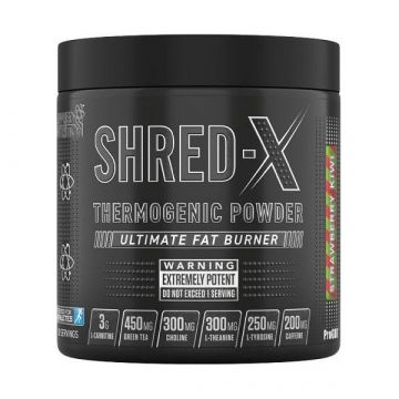 Shred-X Strawberry Kiwi