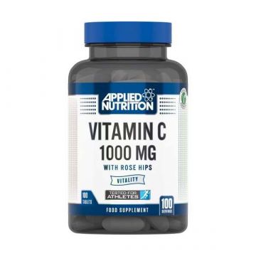 Vitamin C 1000 mg with Rose Hips
