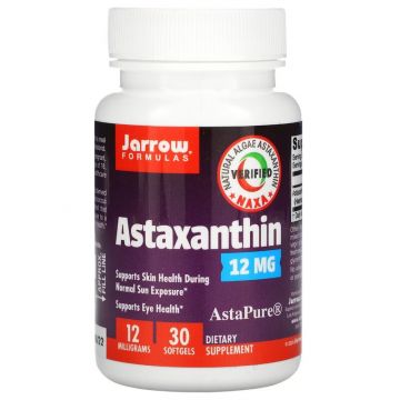 Astaxanthin 12mg, Jarrow