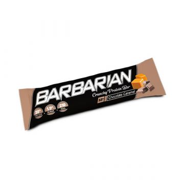 Barbarian Protein Bar