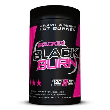 Black Burn | Stacker2 Europe