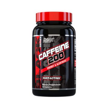 Caffeine 200 - Nutrex Research 