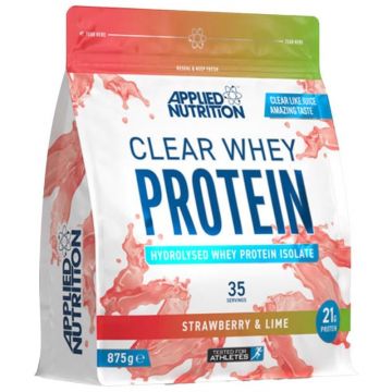 clear whey