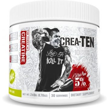 Crea-TEN 10-in-1 Creatine Legendary Series (30 servings)