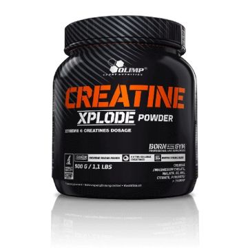 CREATINE XPLODE POWDER - Olimp