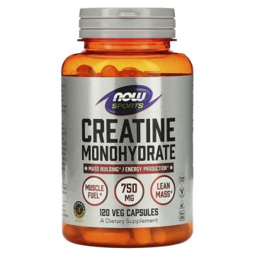 Creatine monohydraat capsules