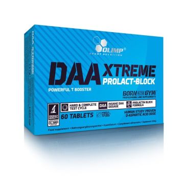 DAA Xtreme (60 tabs) van Olimp