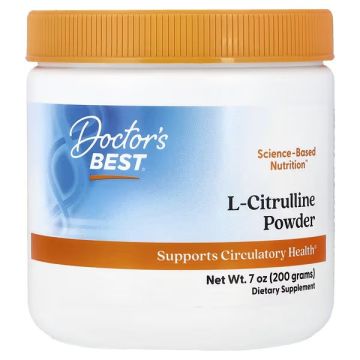  L-Citrulline Powder Kyowa Quality® Doctor's Best 