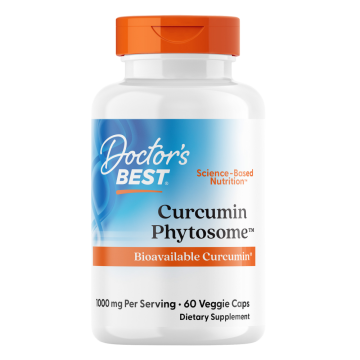 Curcumine-fytosoom met Meriva, 500 mg
