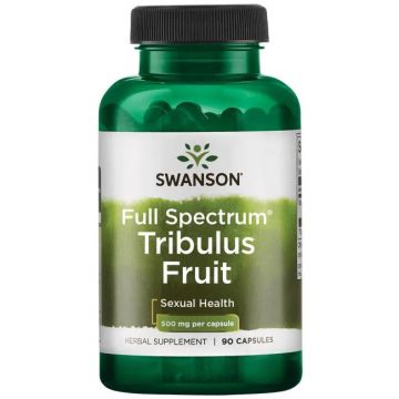 Full-Spectrum Tribulus Fruit, Swanson