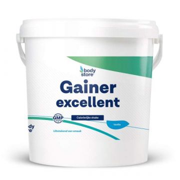 Bodystore Gainer Excellent