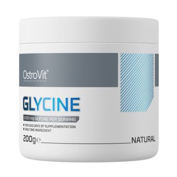 OstroVit Glycine 200 g natural