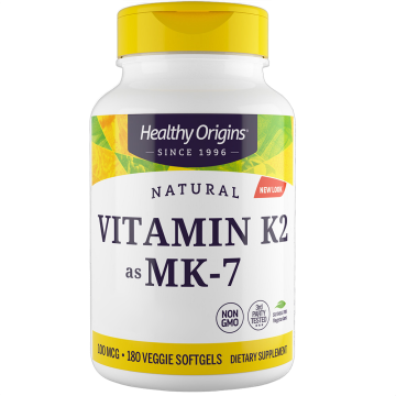 Vitamine K2 als MK-7, 100 mcg