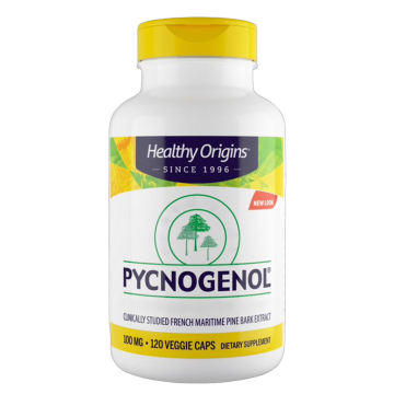 Pycnogenol, 100 mg