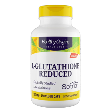 glutathione nederlands kopen, research-grade Reduced L-Glutathione 500mg 120 Vegetarian