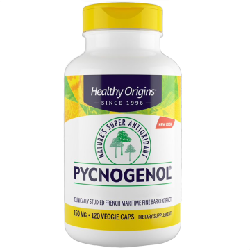 Pycnogenol, 150 mg