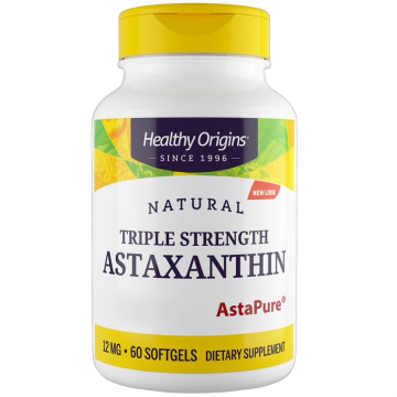 Astaxanthine, 12 mg