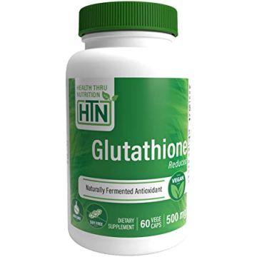 Natural and Reduced Glutathione
