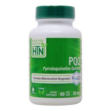 PQQ, 20mg | Health Thru Nutrition