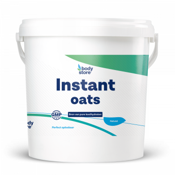 Bodystore Instant Oats