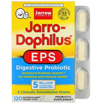 jarrow jarro-dophilus EPS 5 billion