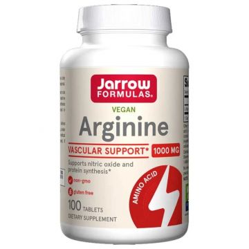 Arginine 1000 | Jarrow Formulas