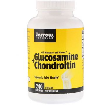 Glucosamine + Chondroitin