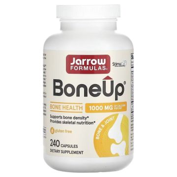 Jarrow Formulas BoneUp - 240 Capsules. 790011040033
