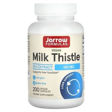 Jarrow Formulas Milk Thistle 150 MG. 790011140290
