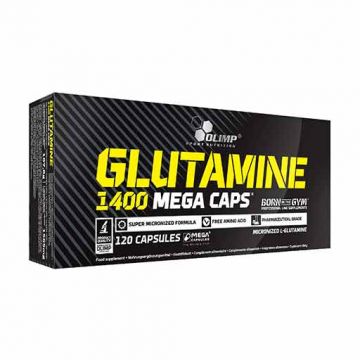 Olimp Glutamine 1400 Mega Caps