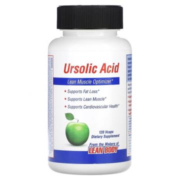 Ursolic Acid, Labrada, ursolzuur