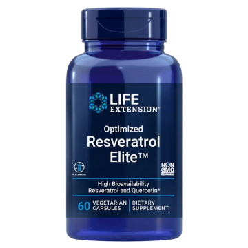 Geoptimaliseerde Resveratrol Elite