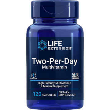 Multivitamine 'Twee per dag'
