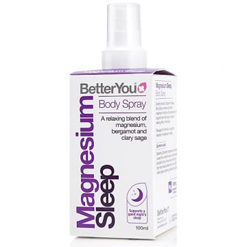 BetterYou, Magnesium Sleep Body Spray