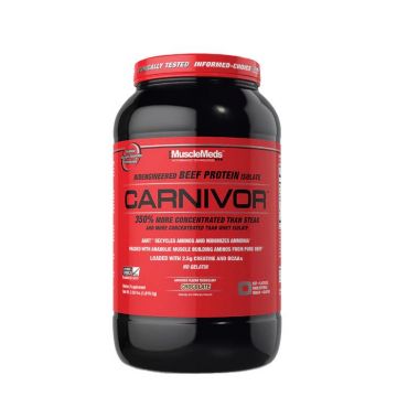 Carnivor, Musclemeds