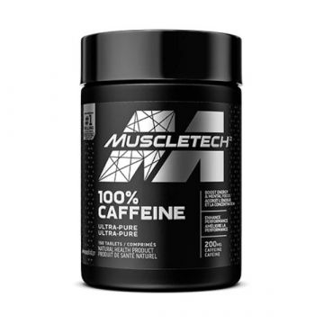 muscletech 100% Caffeine