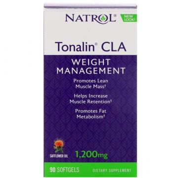 Tonalin CLA-1200, Natrol