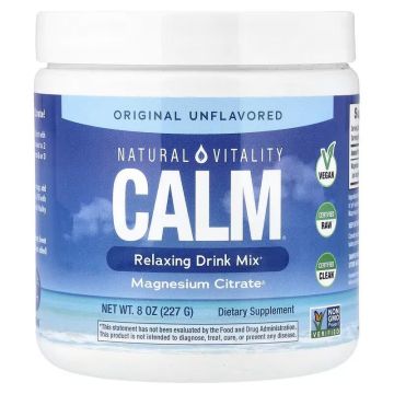 CALM, The Anti-Stress Drink Mix, Original. 183405043497