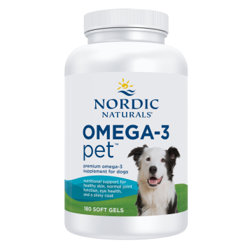 Omega-3 voor huisdieren
