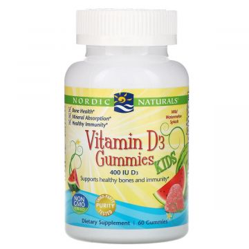 Vitamin D3 Gummies Kids