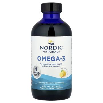 Omega-3, 1560mg | Nordic Naturals
